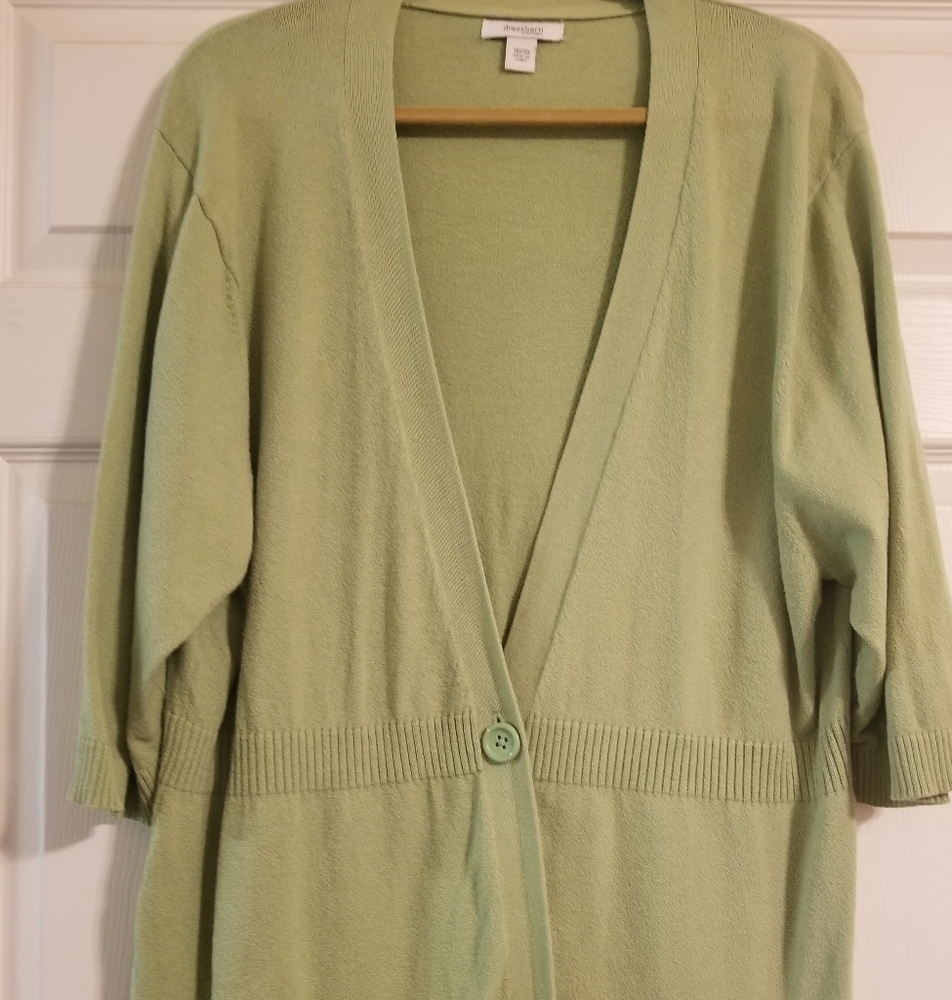 Dressbarn Cardigan w/ Discounted Shipping